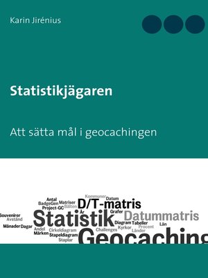 cover image of Statistikjägaren